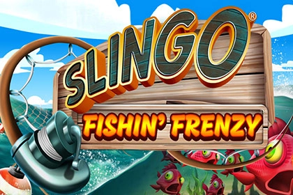 Slingone Fishin' pokie