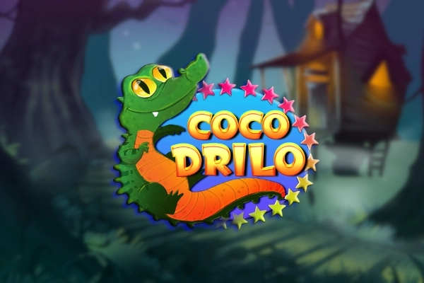 Coco Drilo pokie