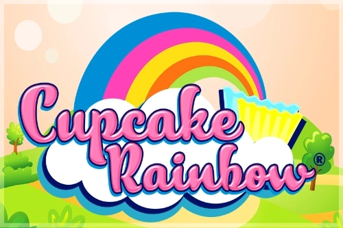 Cupcake Rainbow pokie
