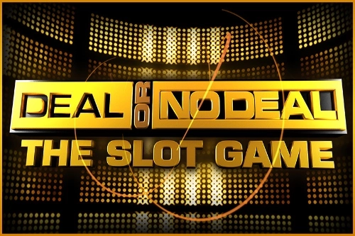Deal or No Deal The Slot Game pokie