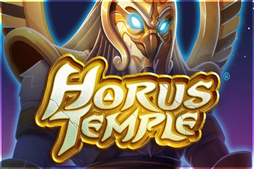 Horus Temple pokie