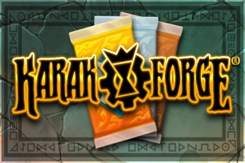 Karak Forge pokie