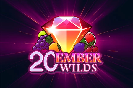 20 Ember Wilds pokie
