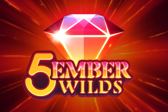 5 Ember Wilds pokie