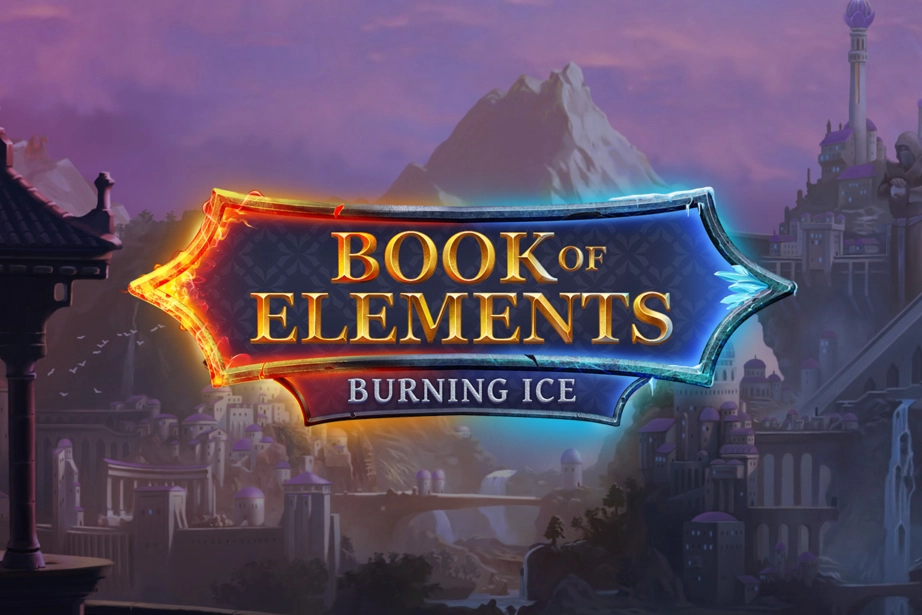 Book of Elements pokie
