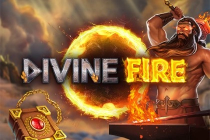 Divine Fire pokie