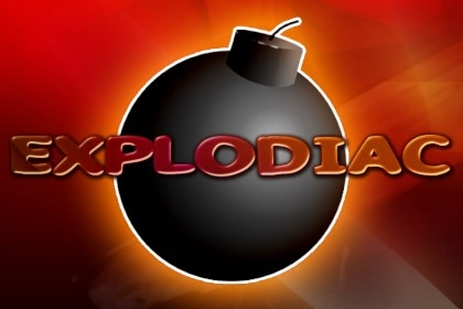 Explodiac pokie