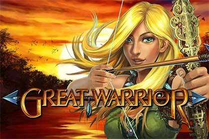 Great Warrior pokie