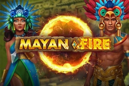 Mayan Fire pokie