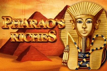 Pharao's Riches pokie