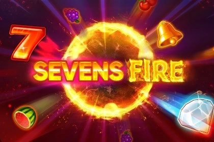 Sevens Fire pokie