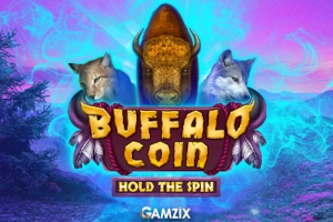 Buffalo Coin pokie