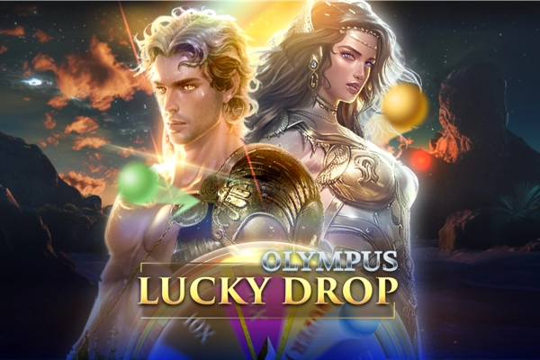Lucky Drop - Olympus pokie