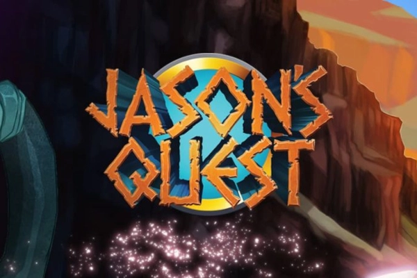 Jason's Quest pokie