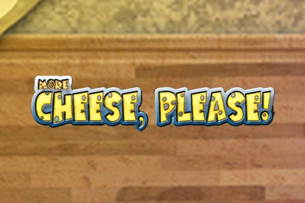 More Cheese Please pokie
