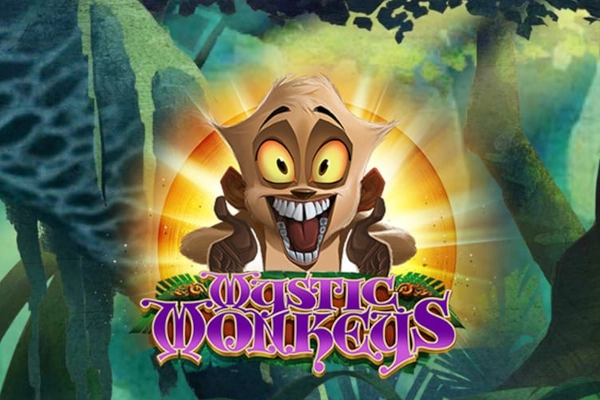 Mystic Monkeys pokie