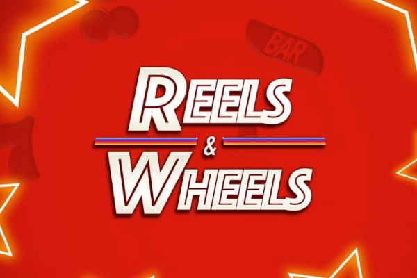 Reels & Wheels pokie