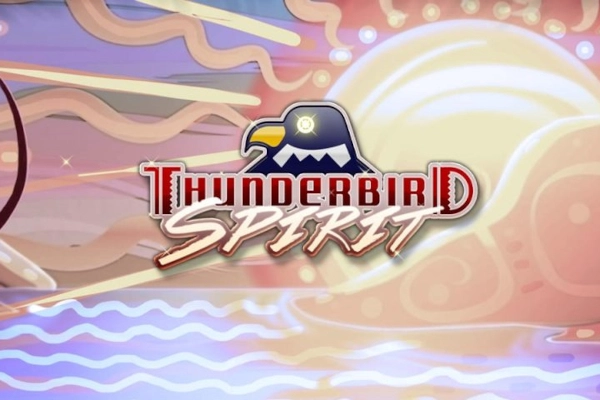 Thunderbird Spirit pokie