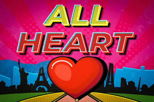 All Heart pokie