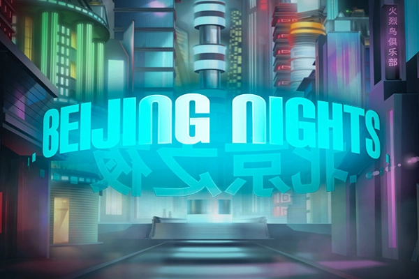 Beijing Nights pokie