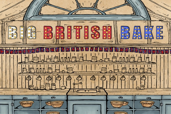Big British Bake pokie