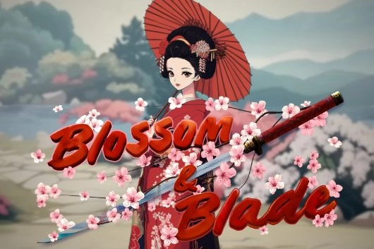 Blossom & Blade pokie
