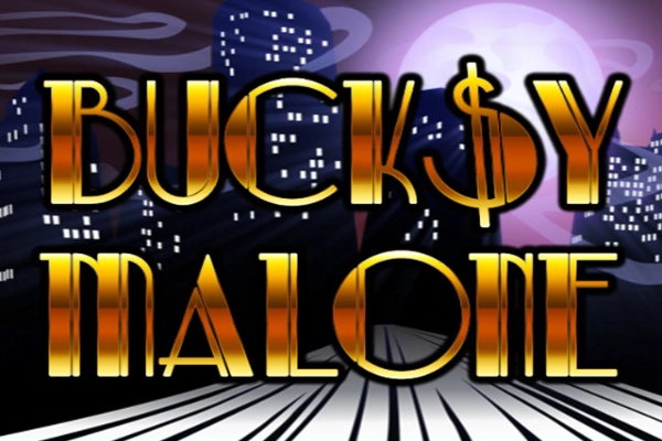 Bucksy Malone pokie