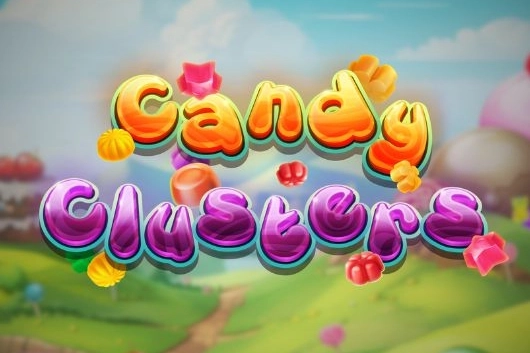 Candy Clusters pokie