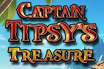 Captain Tipsy's Treasure pokie
