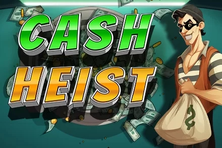 Cash Heist pokie