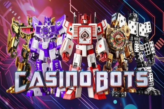 Casino Bots pokie