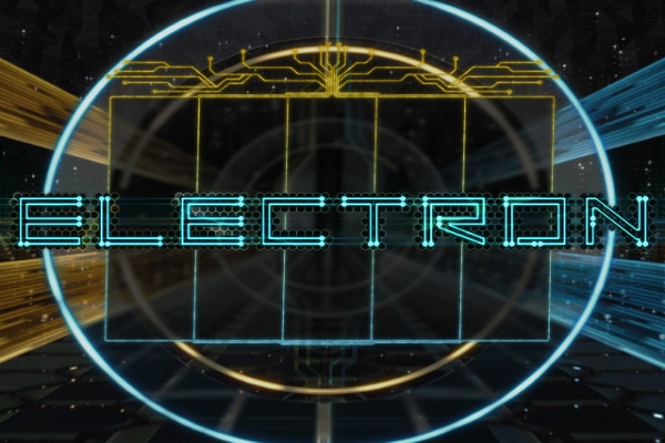 Electron pokie