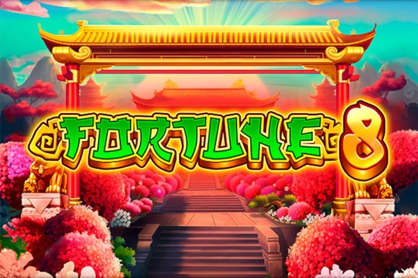 Fortune 8 pokie