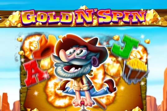 Gold 'N' Spin pokie