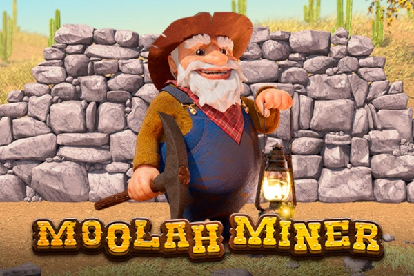 Moolah Miner pokie