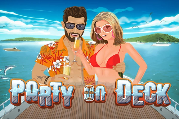 Party On Deck pokie