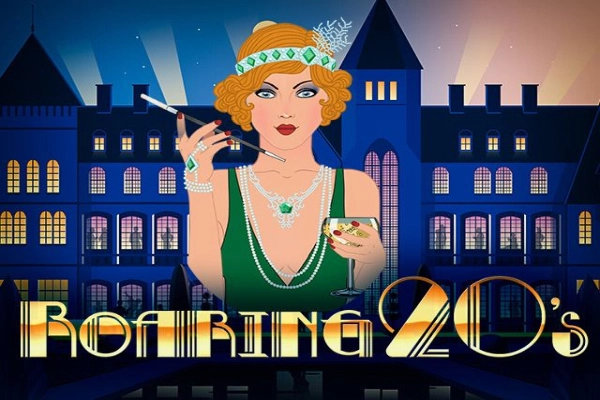 Roaring 20s pokie