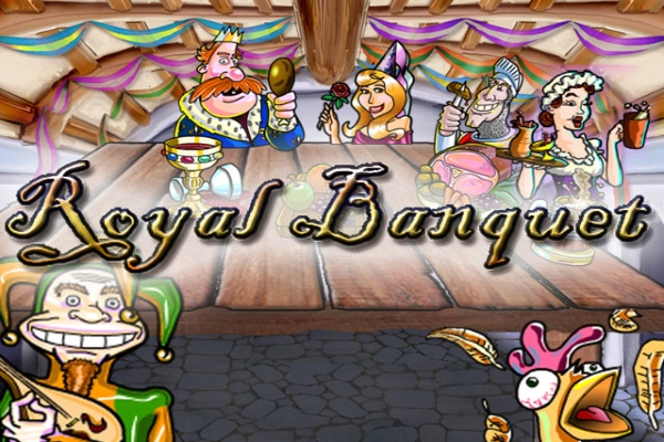 Royal Banquet pokie