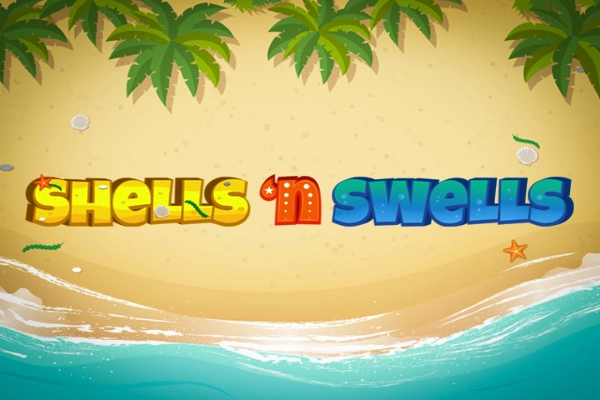 Shells 'n Swells pokie