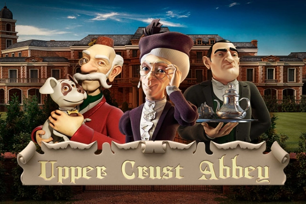 Upper Crust Abbey pokie