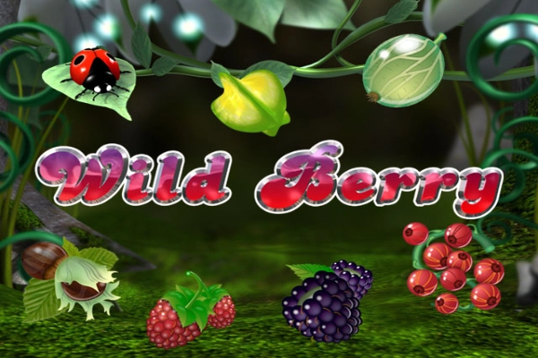 Wild Berry pokie