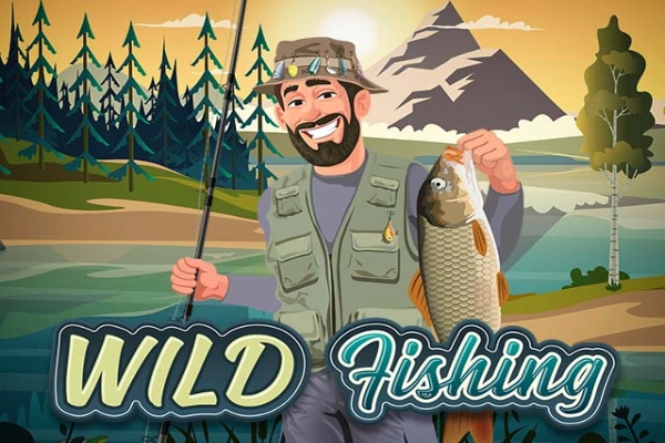 Wild Fishing pokie