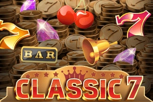 Classic 7 pokie