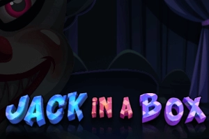 Jack in a Box pokie
