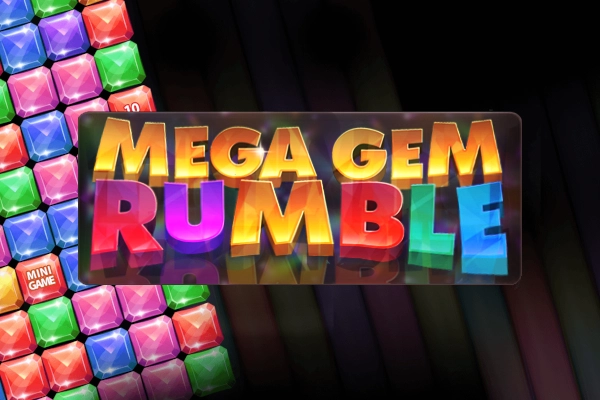 Mega Gem Rumble pokie