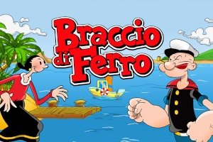 Braccio di Ferro pokie