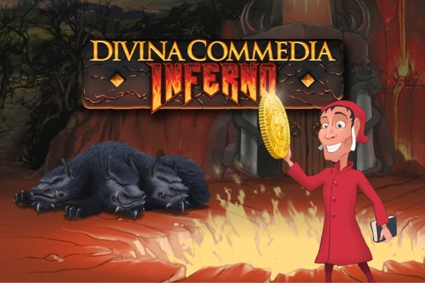 Divina Commedia Inferno pokie