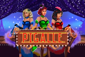 Pigalle pokie
