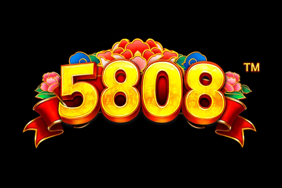 5808 pokie