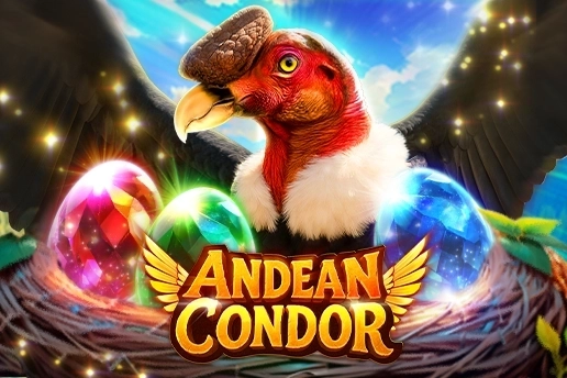 Andean Condor pokie